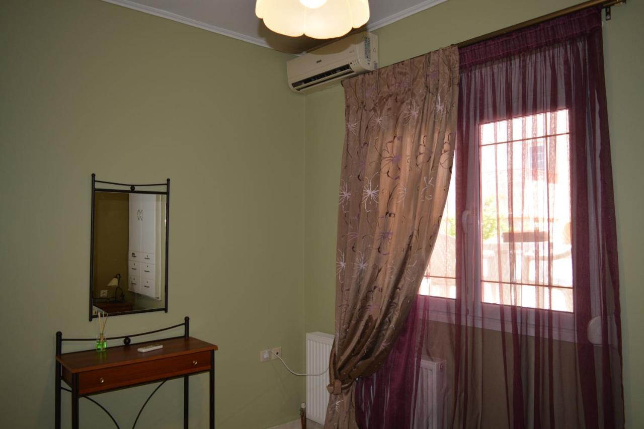 Marys House Apartment Markopoulo Mesogaias Exterior photo