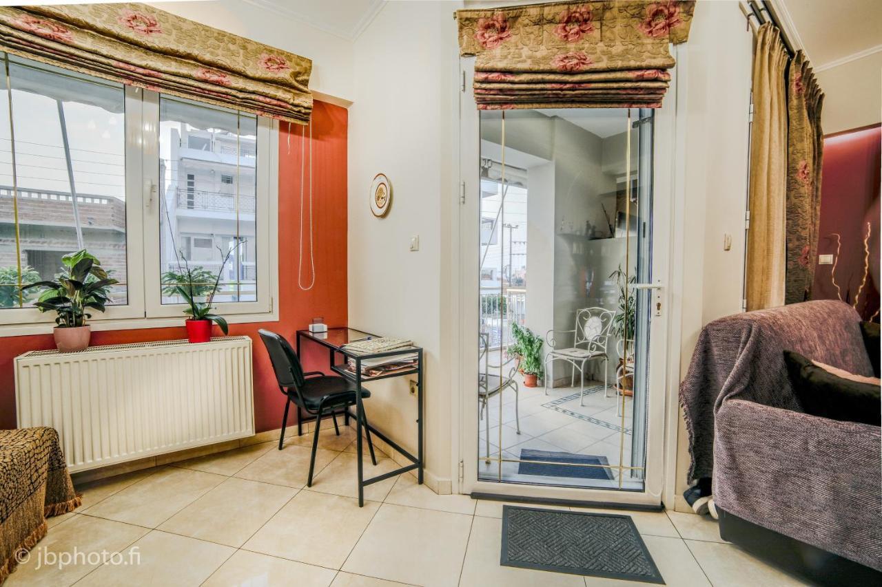 Marys House Apartment Markopoulo Mesogaias Exterior photo