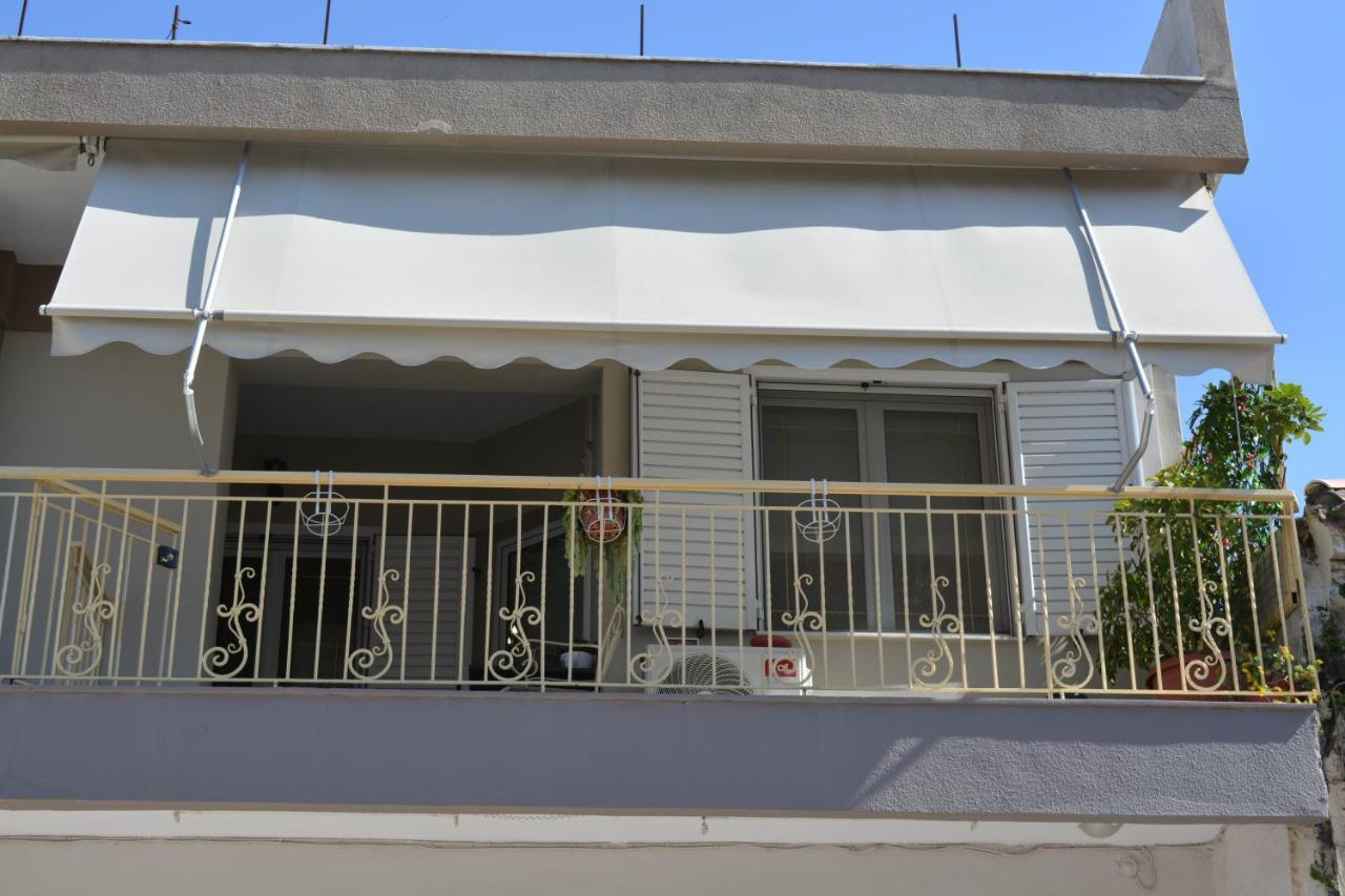 Marys House Apartment Markopoulo Mesogaias Exterior photo